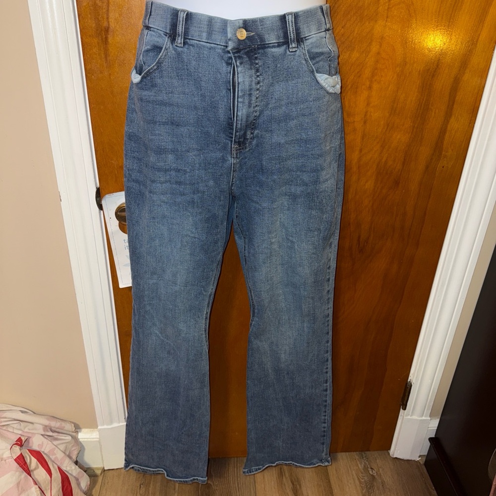 Fashion Nova Blue Jeans